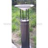 Solar garden light (Chauffe-eau solaire)