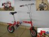 folding bike (Faltrad)