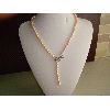 pearl necklace (Perlenkette)