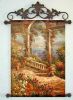 Tapestry oil painting (Tapestry oil painting)