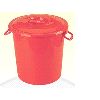 plastic bucket (seau en plastique)