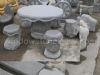 Granite Table (Table en granit)