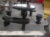 Granite Table (Table en granit)