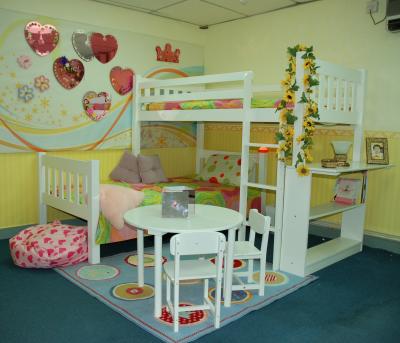 Kids/Children Bedroom Furniture - Smart Collection (Kids / Kinder-Schlafzimmer-Möbel - Smart Collection)