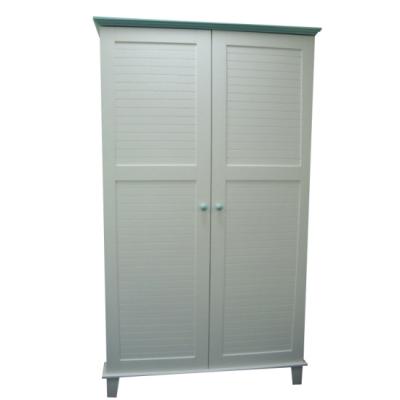 Kids/Children Bedroom Furniture - Ocean Collection - Large Wardrobe