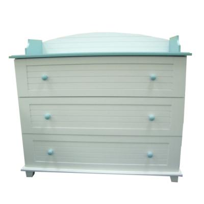 Kids/Children Bedroom Furniture - Ocean Collection - Chest of Drawers
