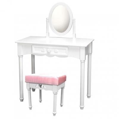 Bedroom Furniture Companies on Kids Children Bedroom Furniture   Gloss Collection   Vanity Table And