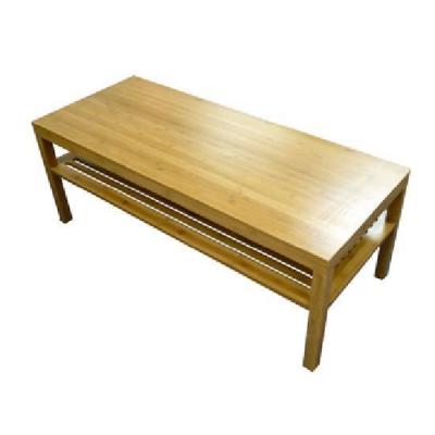 Bamboo Coffee Table