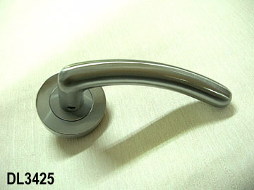 ZINC ALLOY LEVER HANDLE (ALLIAGE DE ZINC DE POIGNEE DE LEVIER)