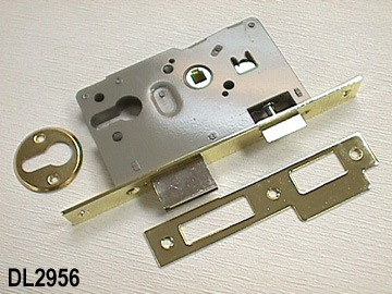 MORTISE LOCK (Врезной замок)