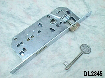 MORTISE LOCK (Врезной замок)