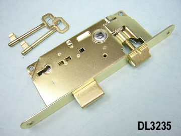 MORTISE LOCK (Врезной замок)