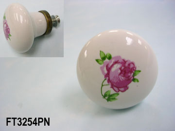 CERAMIC CABINET KNOB