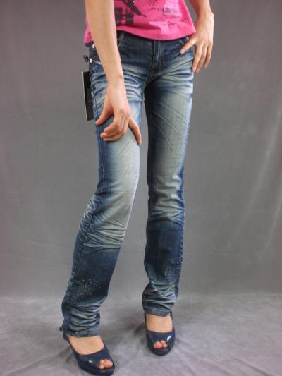 Ladies Jeans (Mesdames Jeans)