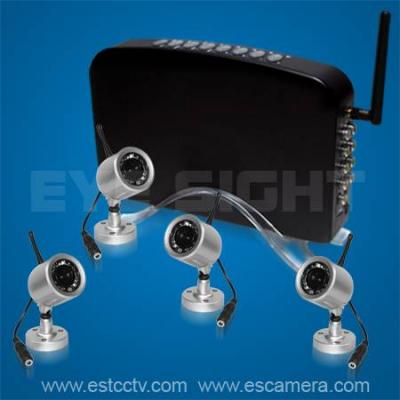 wireless camera kit ES-SC23R4 (Беспроводная камера Kit ES-SC23R4)