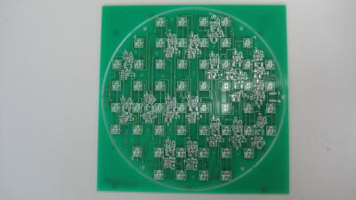 PCB Bare Board, 2-Layers Printed Circuits Board (PCB Bare Board, 2-couches Printed Circuits Conseil)