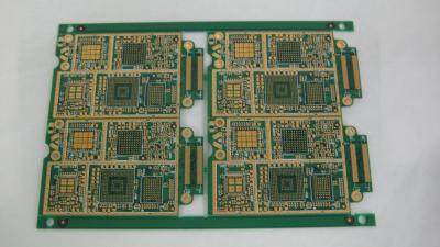 Mutil-Layers Immersion Gold PCB (8 Layers Printed Circuits Board) (Mutil слоев Погружение Золото PCB (8 слоев Печатные схемы советом))