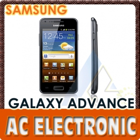 Samsung I9070 Galaxy S Advance Phone (8GB) Black (Samsung I9070 Galaxy S Advance Phone (8GB) Black)