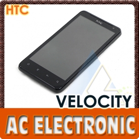 HTC X710s Velocity 4G Phone -Black (HTC X710s Velocity 4G Phone -Black)