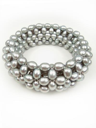 Fresh Water Pearl Bracelet (Fresh Water Pearl Bracelet)