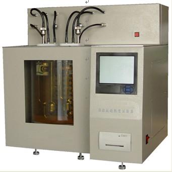 GD-265H-1 Automatic Kinematic Viscosity Tester ()