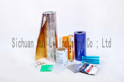 Aluminium foil for pharmaceutical packaging