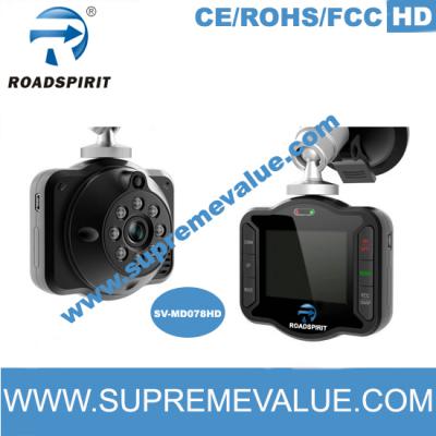 720P HD DVR car with HDMI interface ()