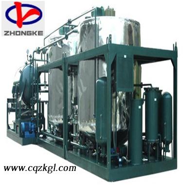 zya waste recycling oil purifier ()