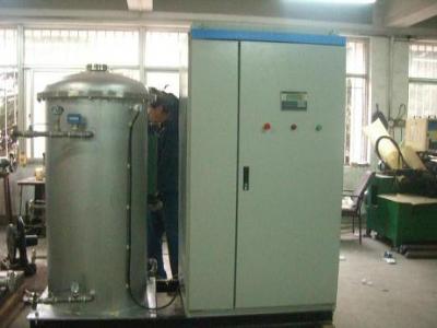 Innovative Ozonizer for water treatment ()