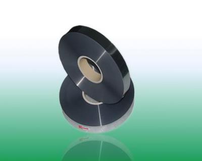 Al/Zn metallized  film for capacitor ()