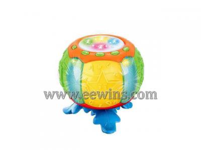 Funny toys drum for baby ()