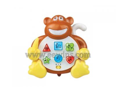 Baby toys electronic musical toys orangutan ()