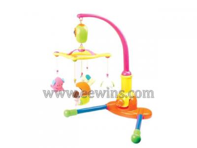 Baby mobiles toys with dual purpose