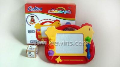 Educational drawing board study toys ()