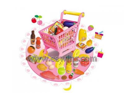 Mini shopping cart (Mini shopping cart)