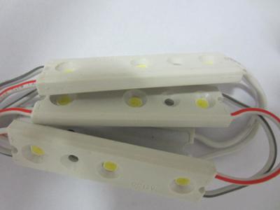 Injection 3 leds 5050 SMD module (Injection 3 leds 5050 SMD module)