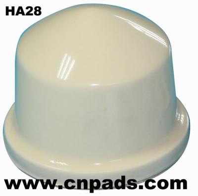 Different sizes silicone pad for pad printing ()