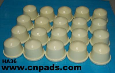 Full Range of silicone rubber pad for pad printing machine (Full Range of silicone rubber pad for pad printing machine)