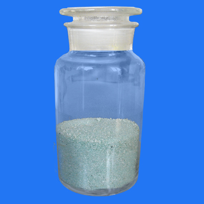 Iron(II) sulfate ()