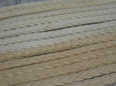 ultra high molecular weight polyethylene fiber mooring rope/mooring rope in chin