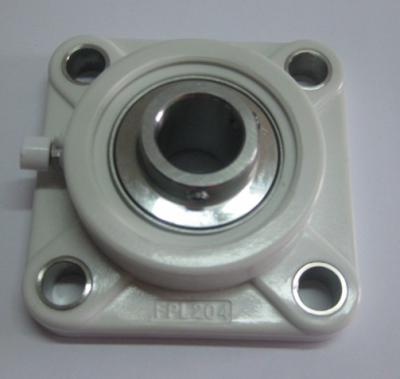 SUCF204 engineering plastic bearing housing,pillow block bearing,all types of be ()