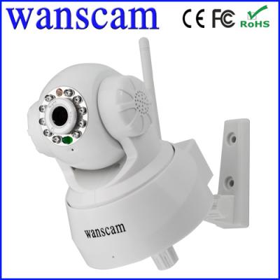 Promotion indoor wifi wireless pan tilt ip camera (Promotion indoor wifi wireless pan tilt ip camera)