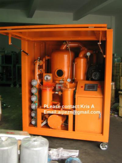 High Reliable Transformer Oil Filtration,Oil Reclamation plant (High Reliable Transformer Oil Filtration,Oil Reclamation plant)