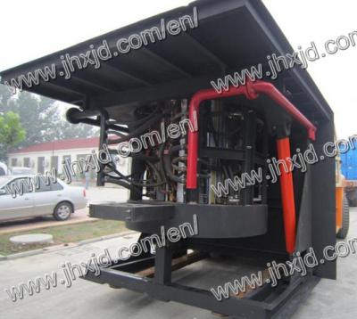  Steel Induction Melting Furnace 500kg ()