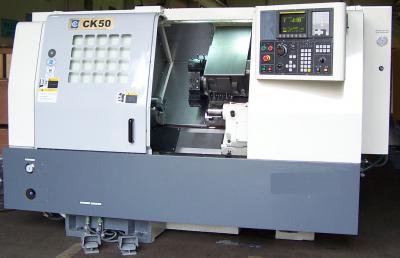 CNC Lathe (CK40/50)