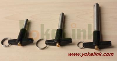 T Handle Quick Release Pin, Quick Release Pin, Self-locking Pin, Clevis Pin, Det ()