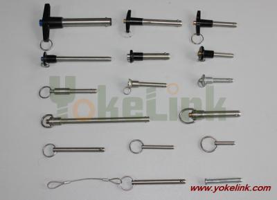 Quick Release Pin, Self-locking Pin, Clevis Pin, Detent Pin,Double-Acting Quick ()