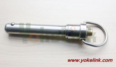 Ring Handle Quick Release Pin, Quick Release Pin, Self-locking Pin, Clevis Pin, ()