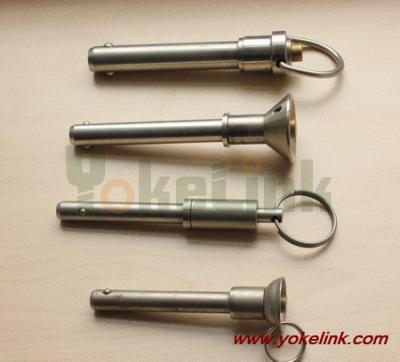 Stainless steel Quick Release Pin ()