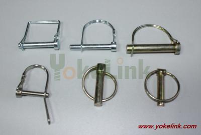 Safety Lock pin ()